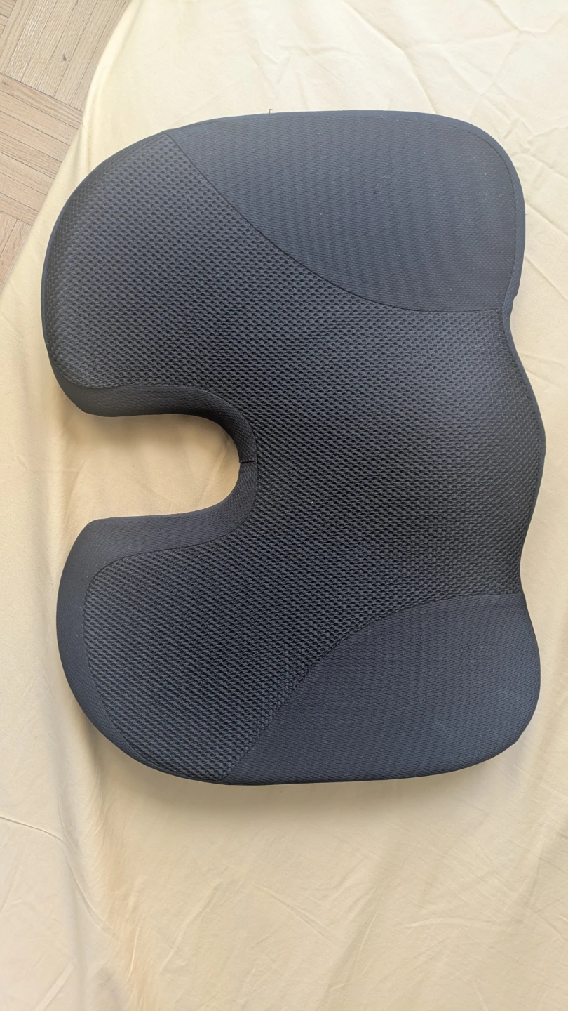 Black Office Chair - photo 4