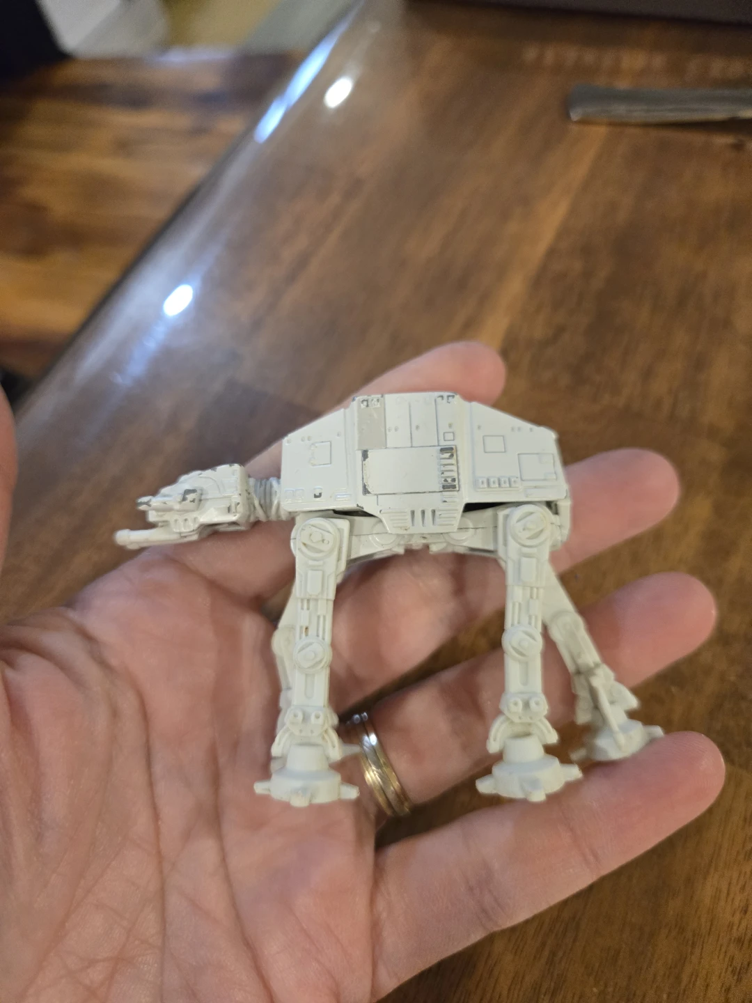 Star Wars AT-AT Walker Toy