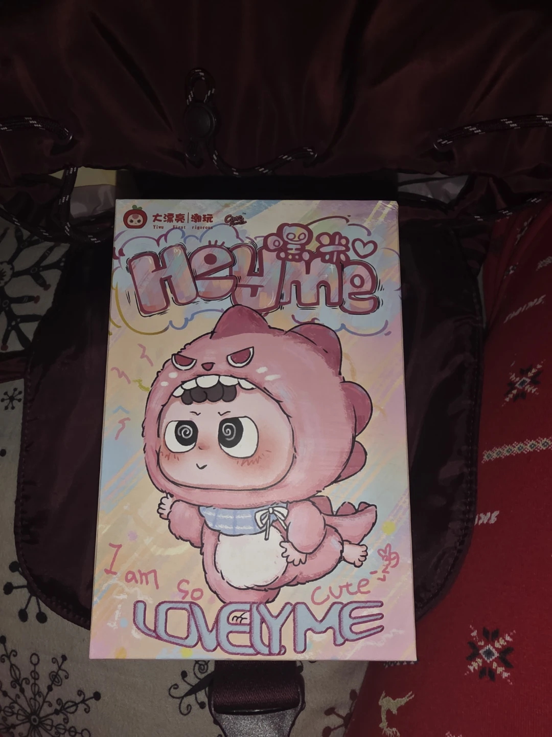 Heyme- Lovely Me Plush Blind Box