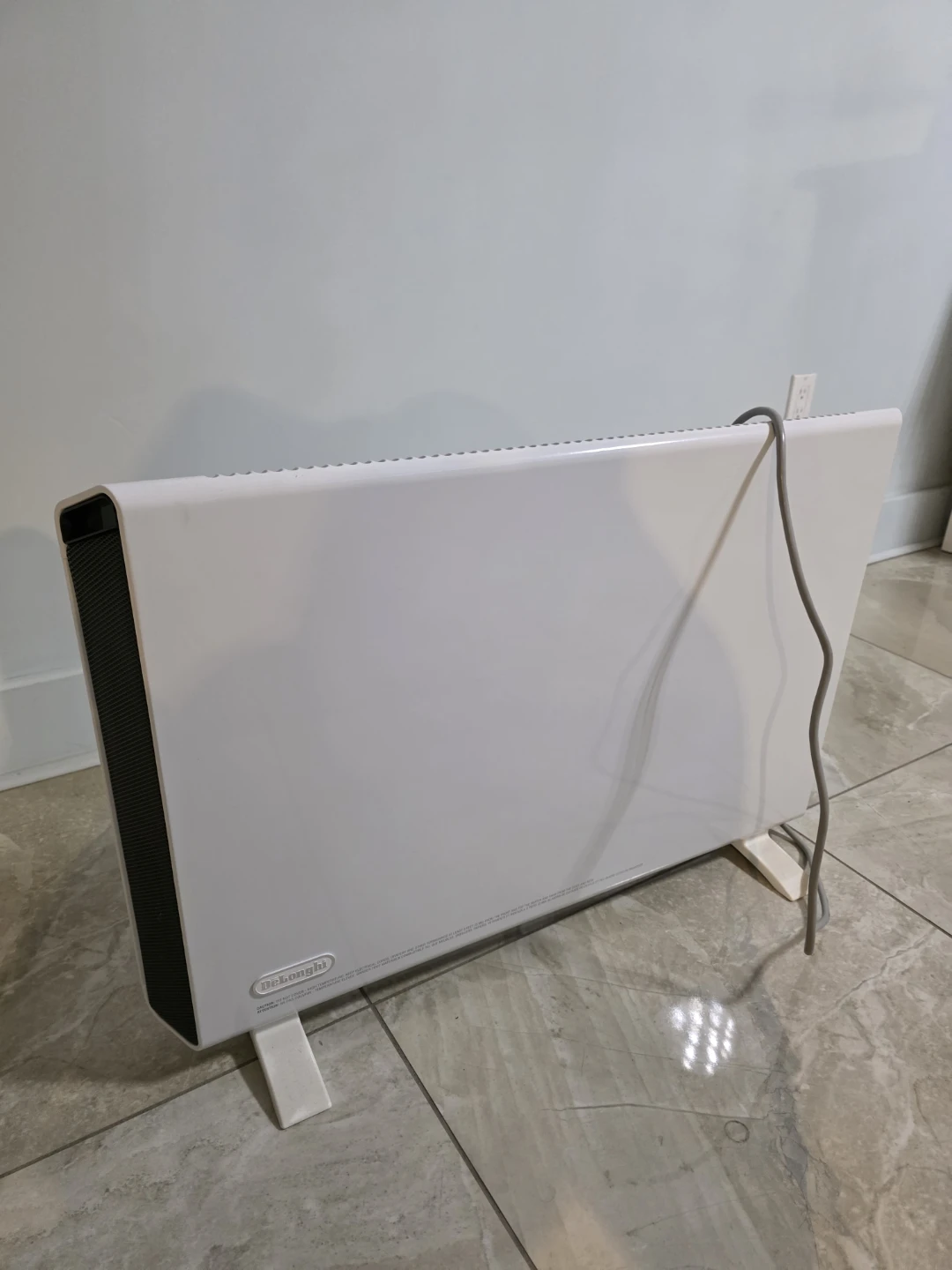 Delonghi Slim Style Digital Convection Panel Heater