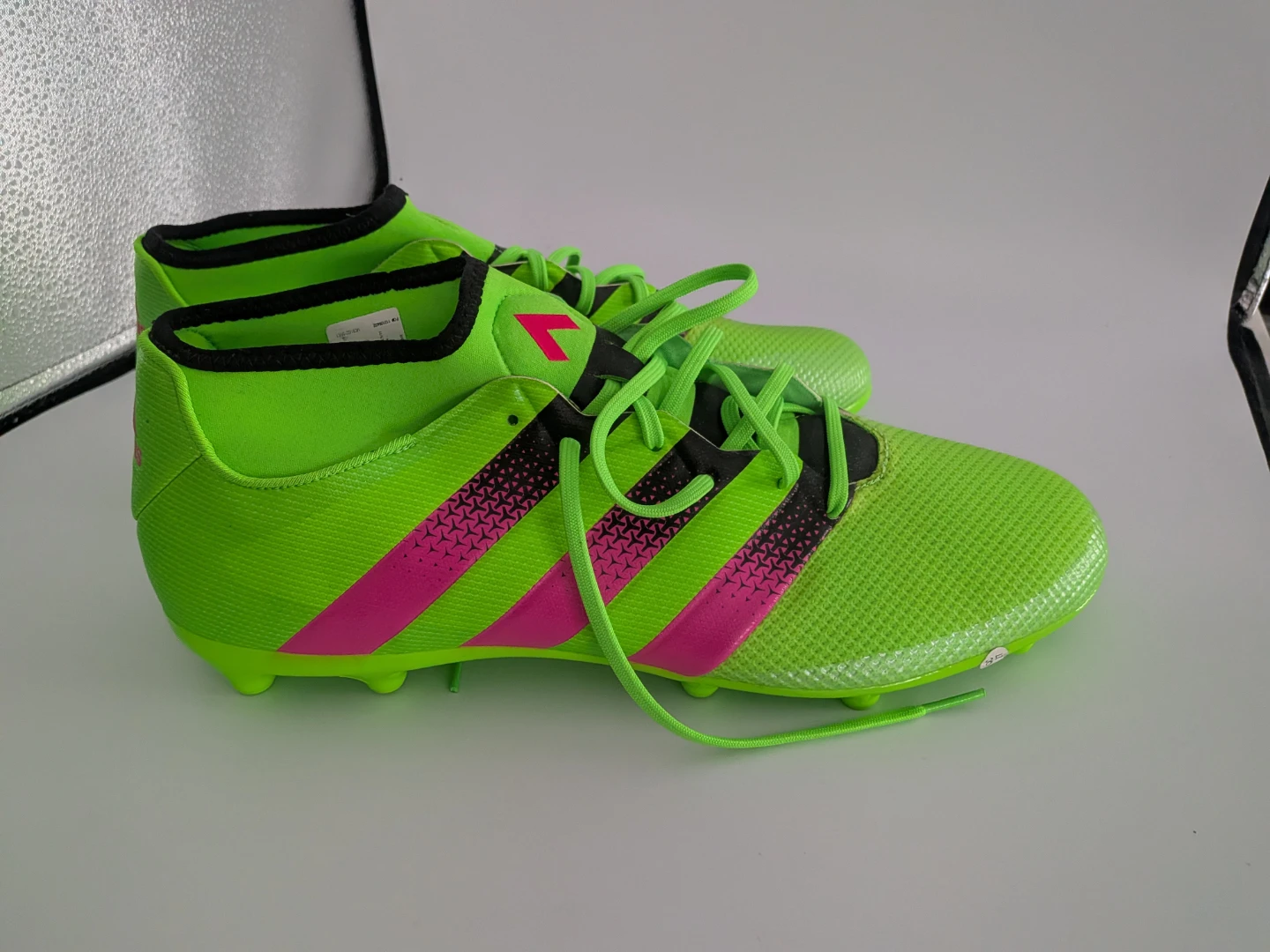 Adidas Ace 17.3 FG Soccer Cleats, US 13 - photo 2