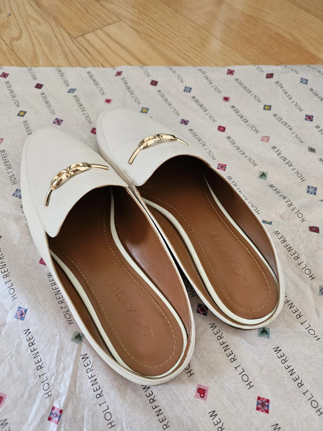 Coach Sienna Slides - 8B - photo 2