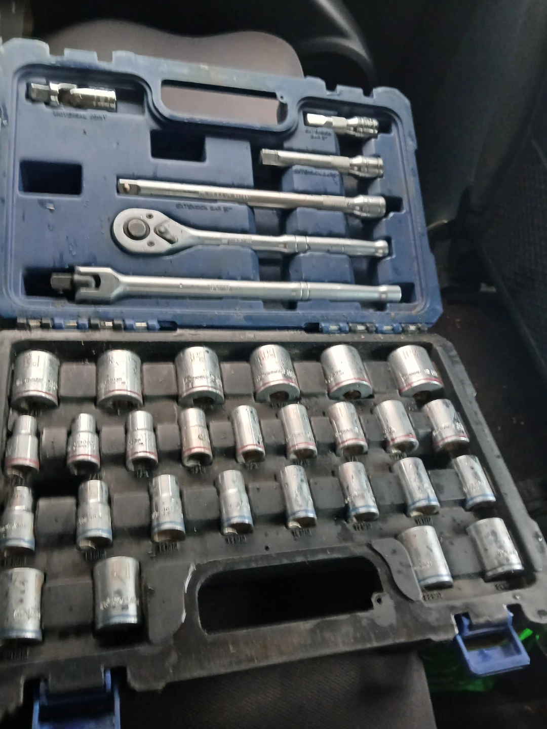 Socket Wrench Set
