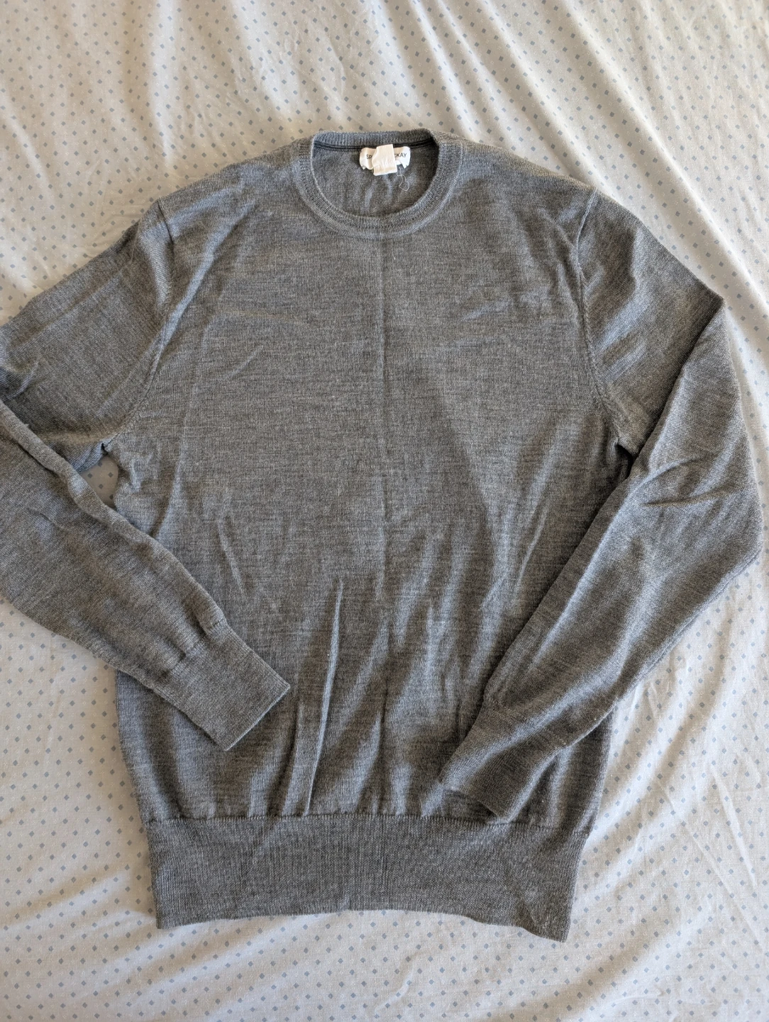 Spier & Mackay Merino wool sweater- Size M