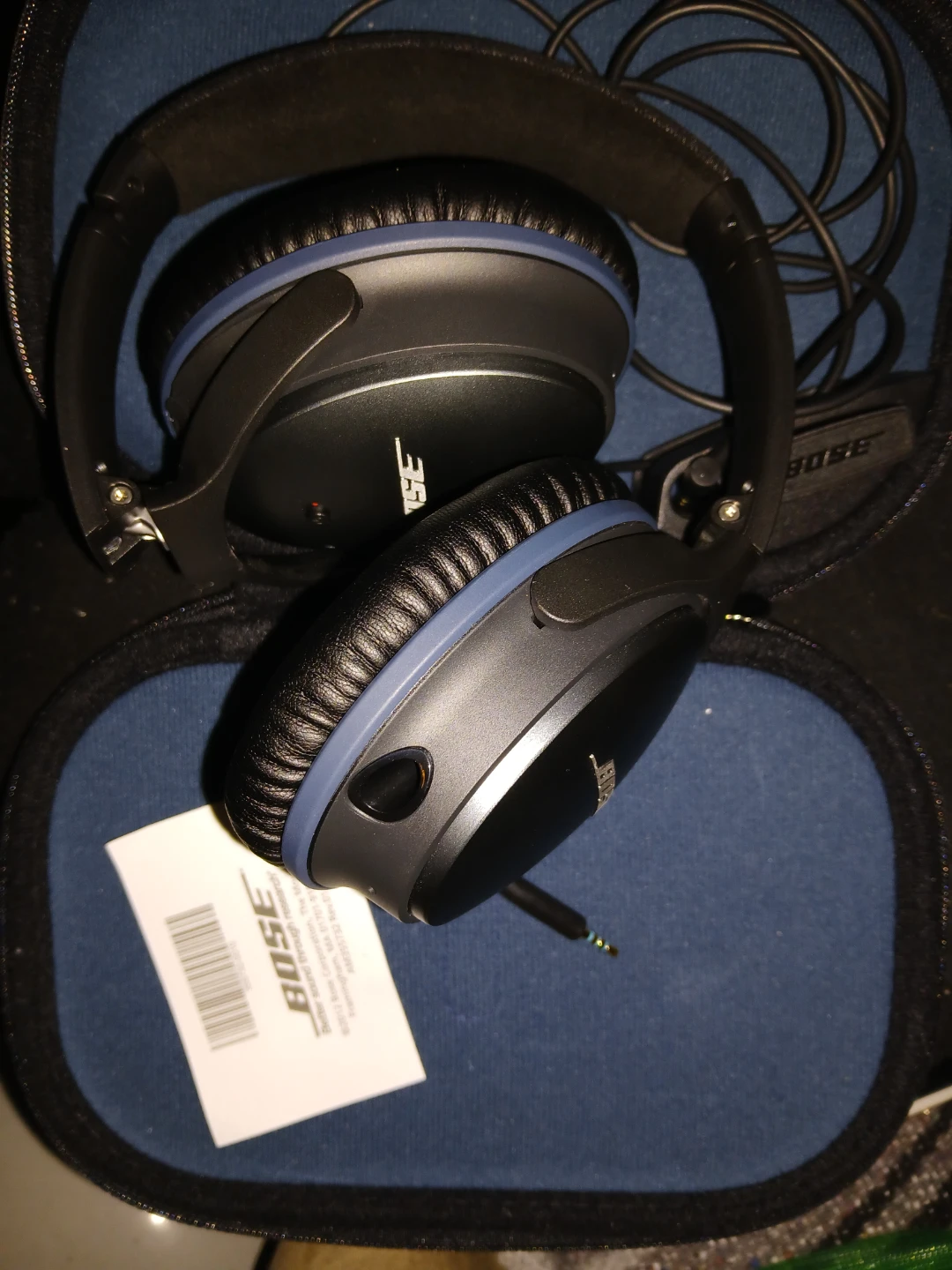 Bose QuietComfort 25 Acoustic Noise Cancelling Headphones - photo 2