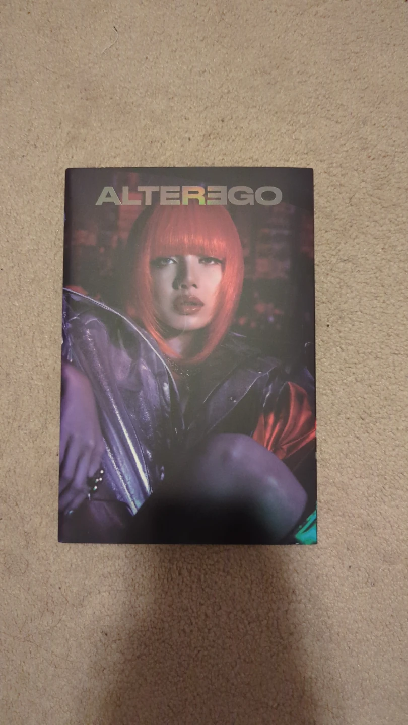 Lisa - Alter Ego Album