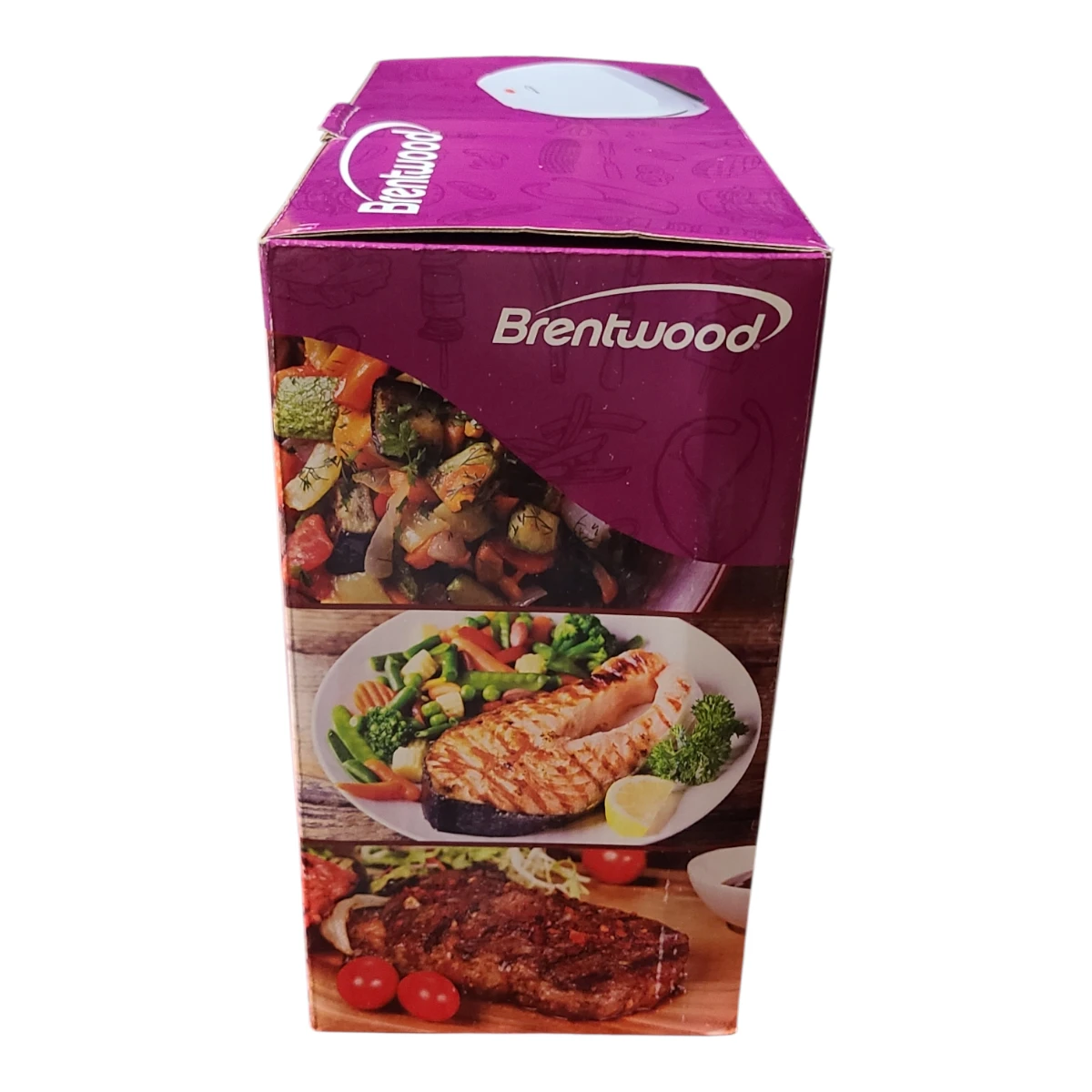 New Brentwood Electric Grill & Panini Maker TS-605🥕 - photo 4