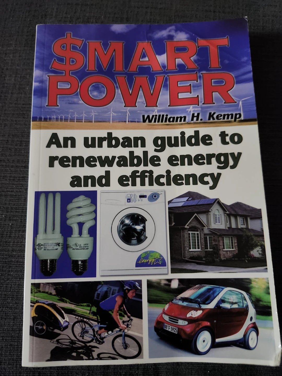 "Smart Power" by William H. Kemp