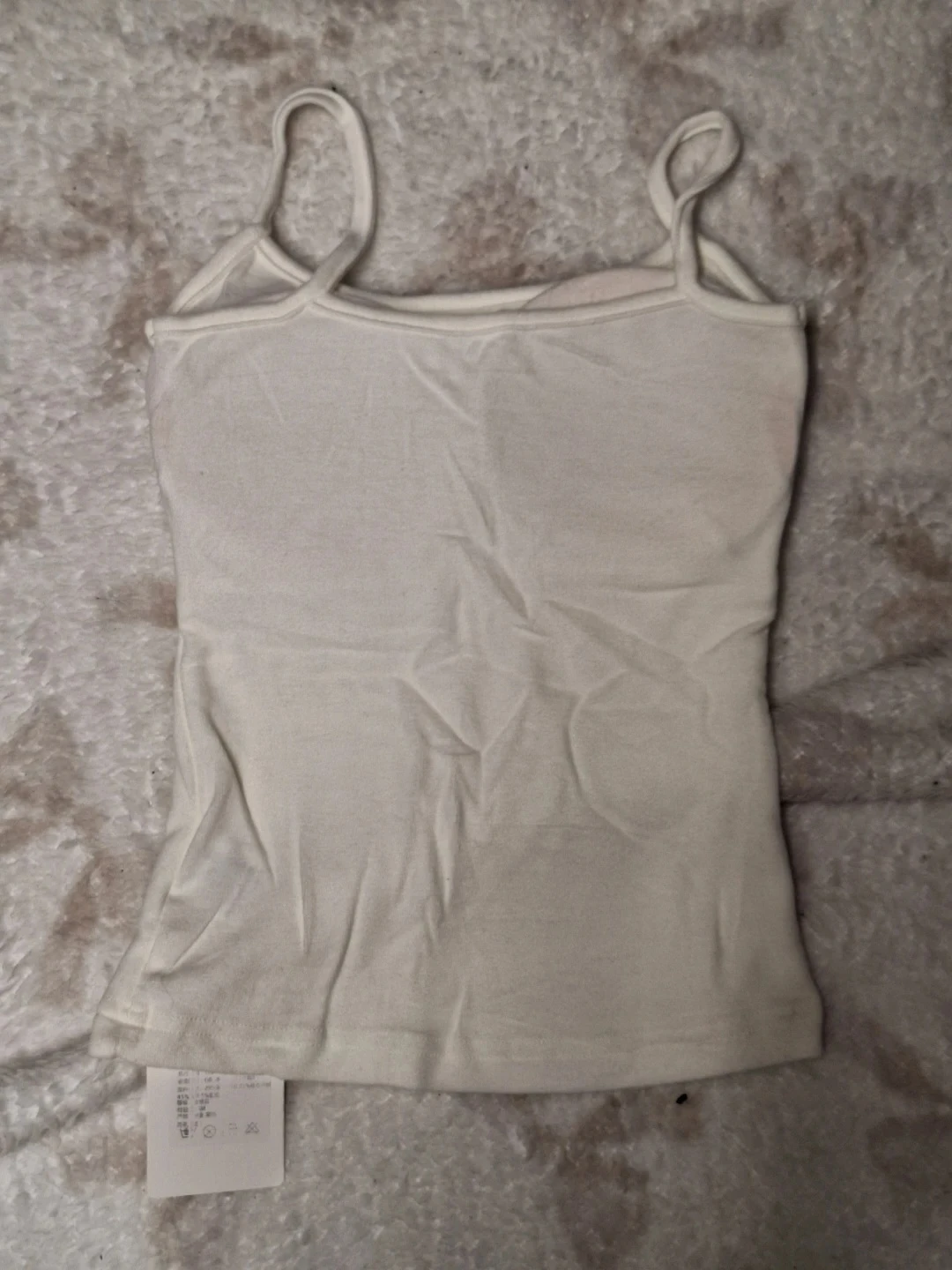 Padded tank tops - photo 2