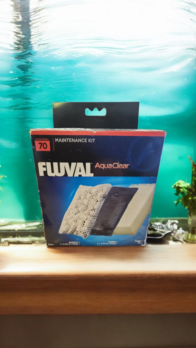Fluval AquaClear 70 Maintenance Kit - NEW - photo 2