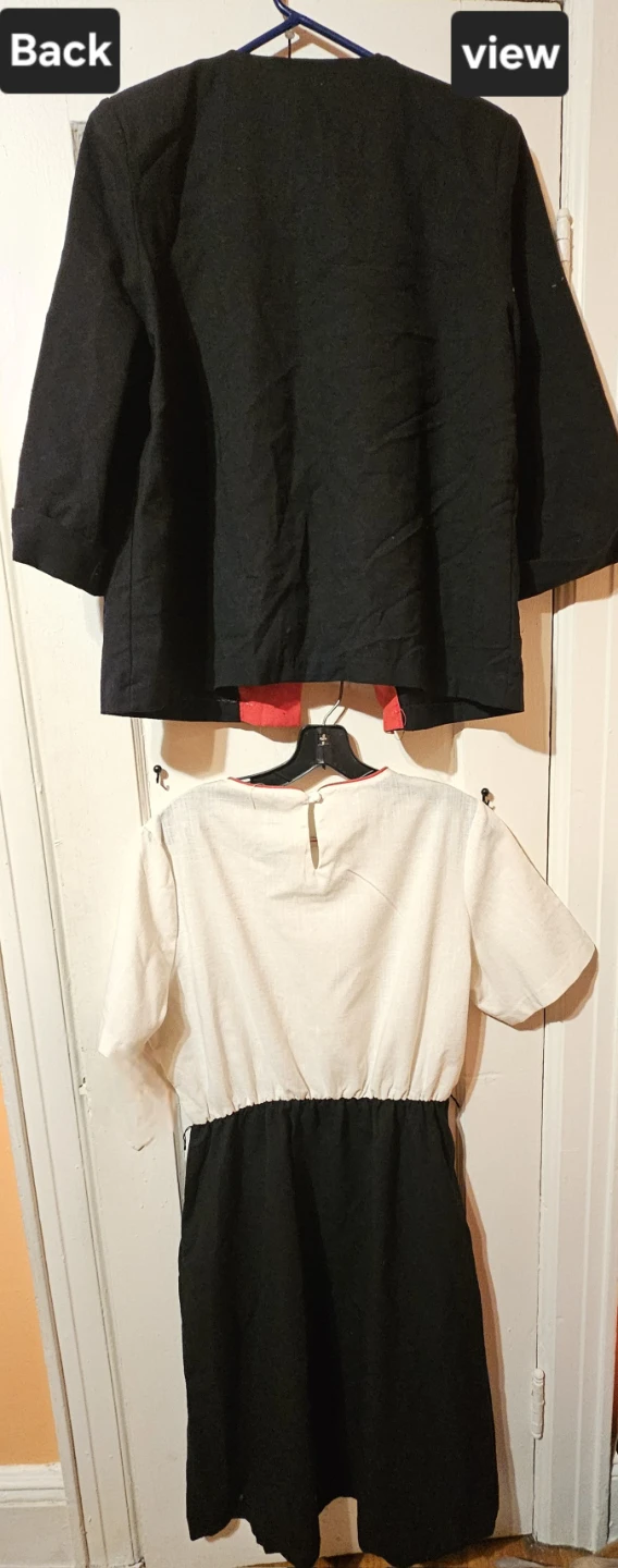 Women dresss suit. Size 16.5 - photo 2