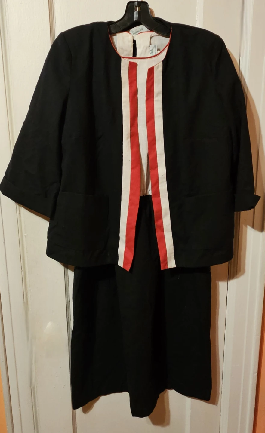 Women dresss suit. Size 16.5 - photo 3