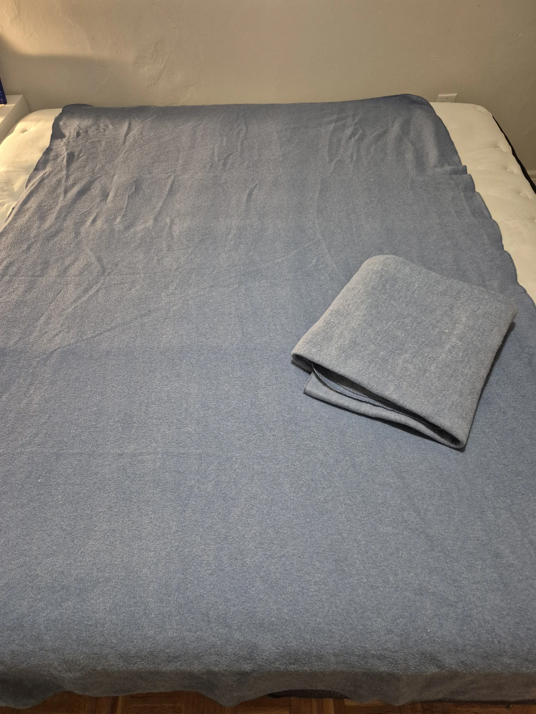 Blue Blanket -twin size - photo 2