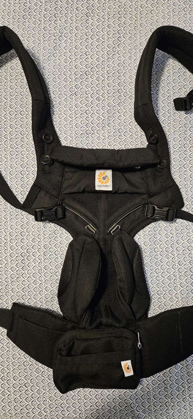 Ergobaby Omni 360 All-in-One Carrier - photo 2