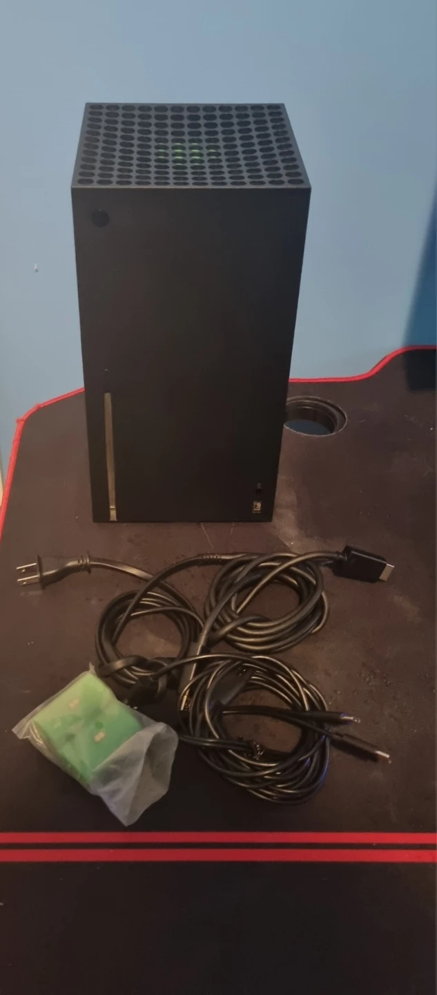 Xbox Series X 1TB SSD