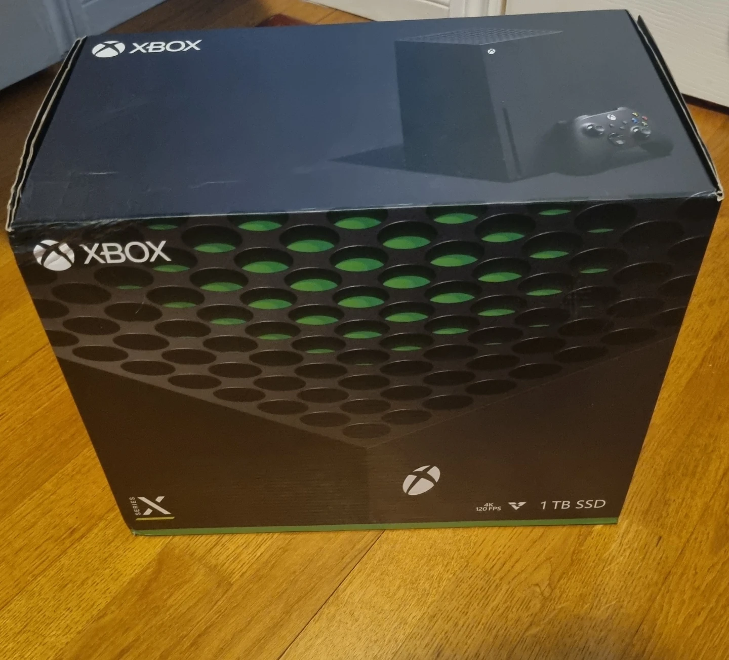 Xbox Series X 1TB SSD - photo 4