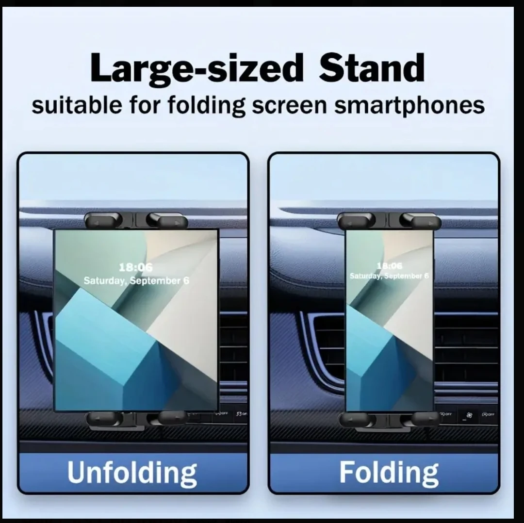 Car Tablet Holder Phone Holder NEW Car Vent - photo 3