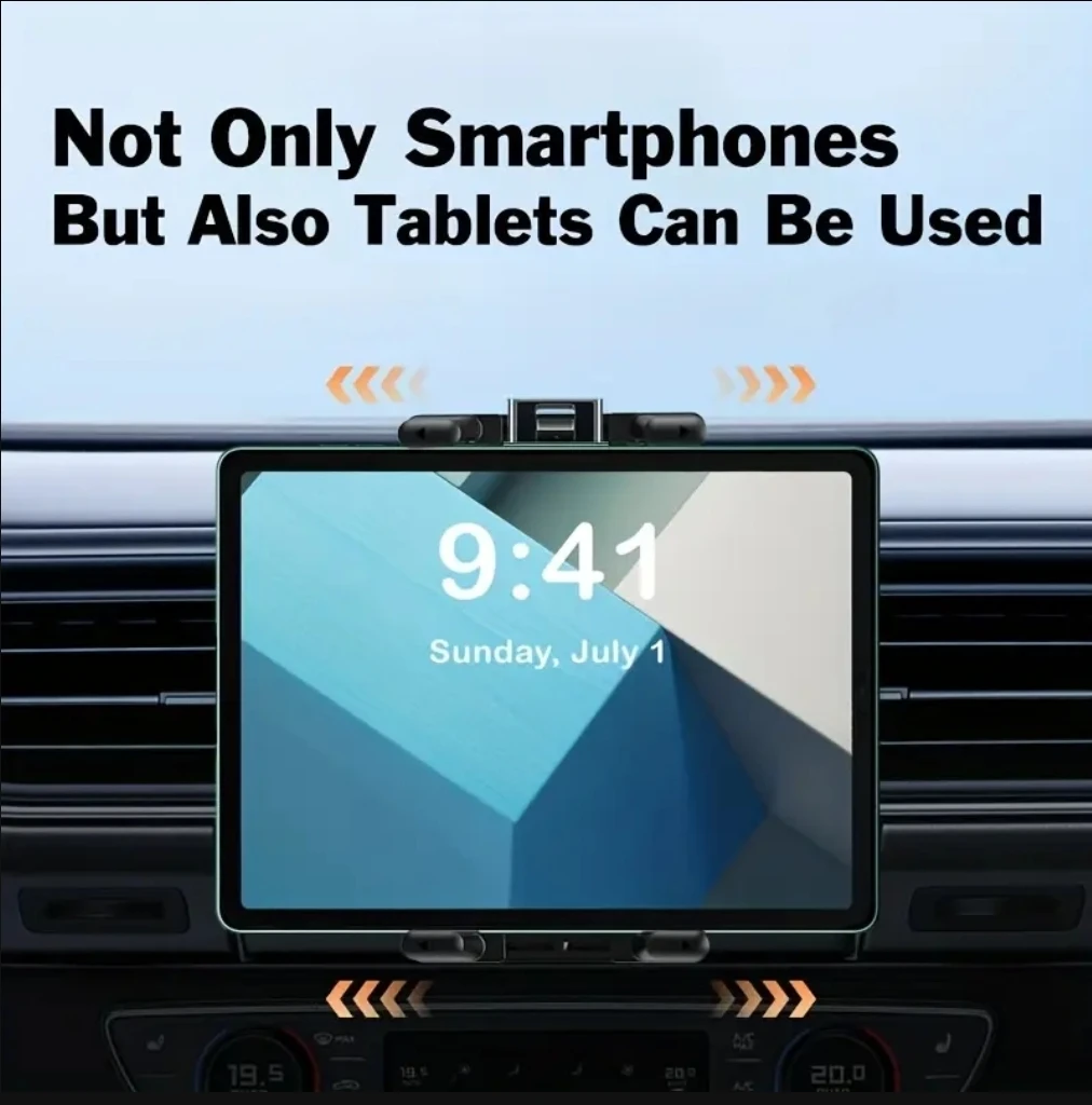 Car Tablet Holder Phone Holder NEW Car Vent - photo 4