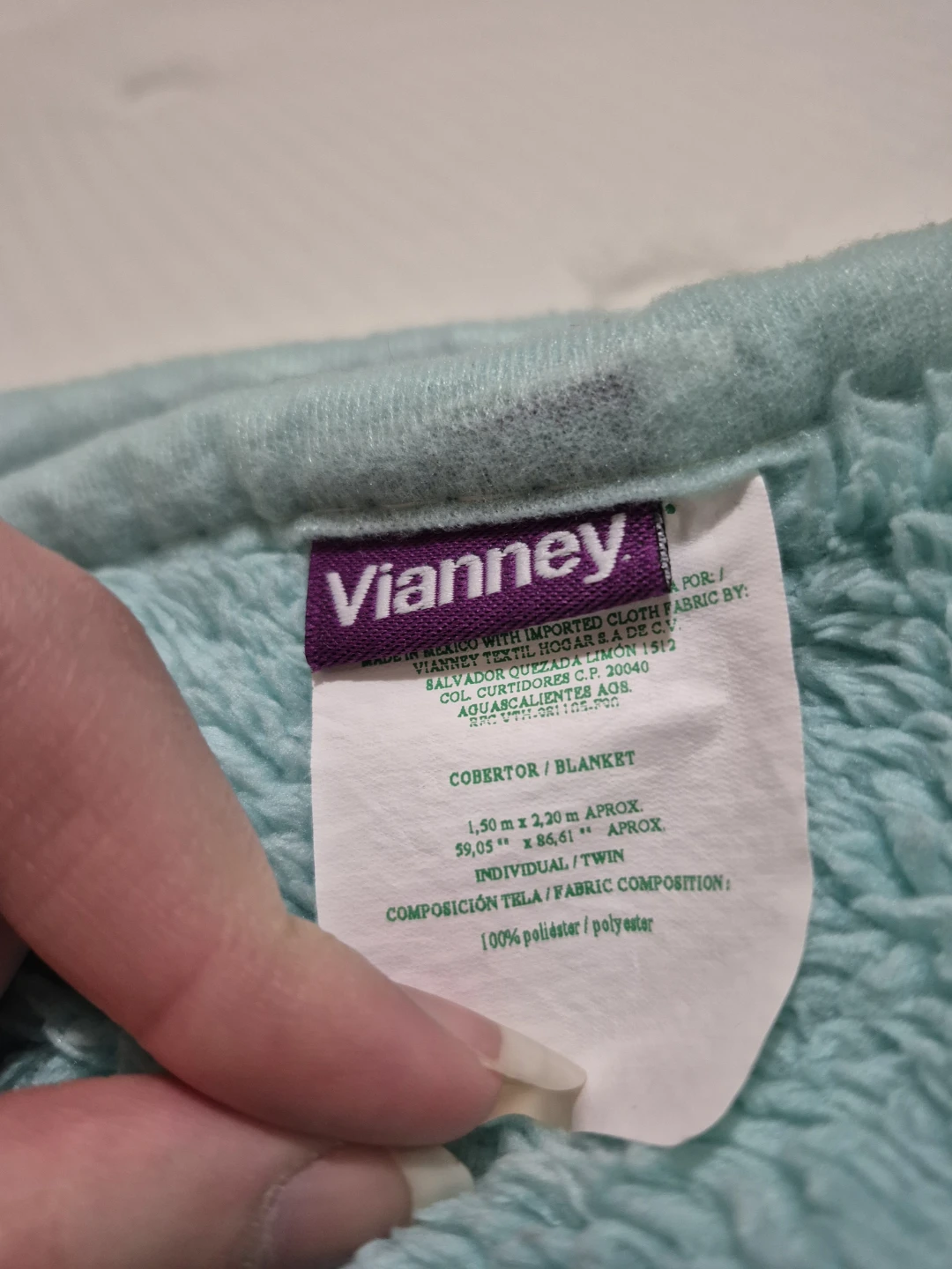 Blanket - Twin Size - photo 5