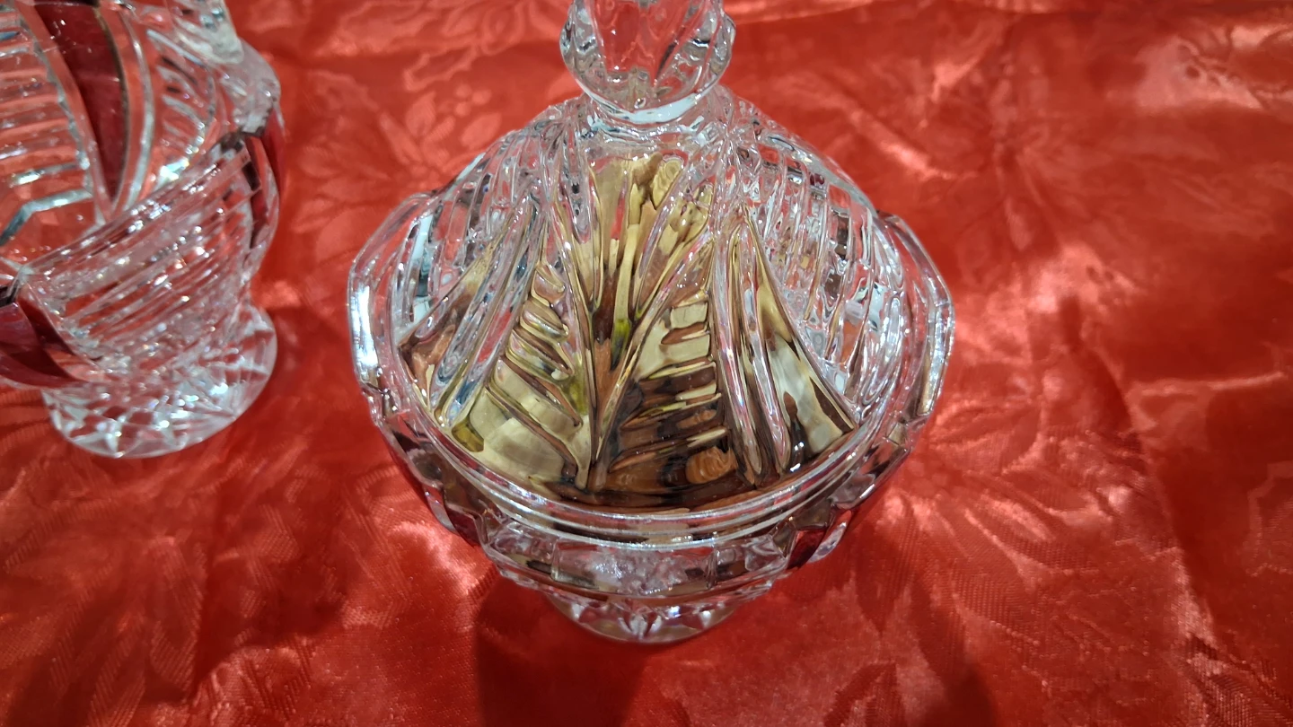 Premium Crystal Set of TWO - photo 2