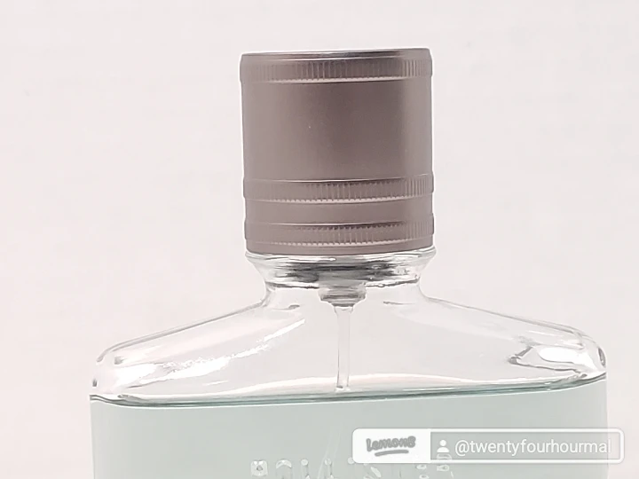 Vintage Hollister Coastline Men's Eau De Cologne Spray 1.7 fl oz - photo 3