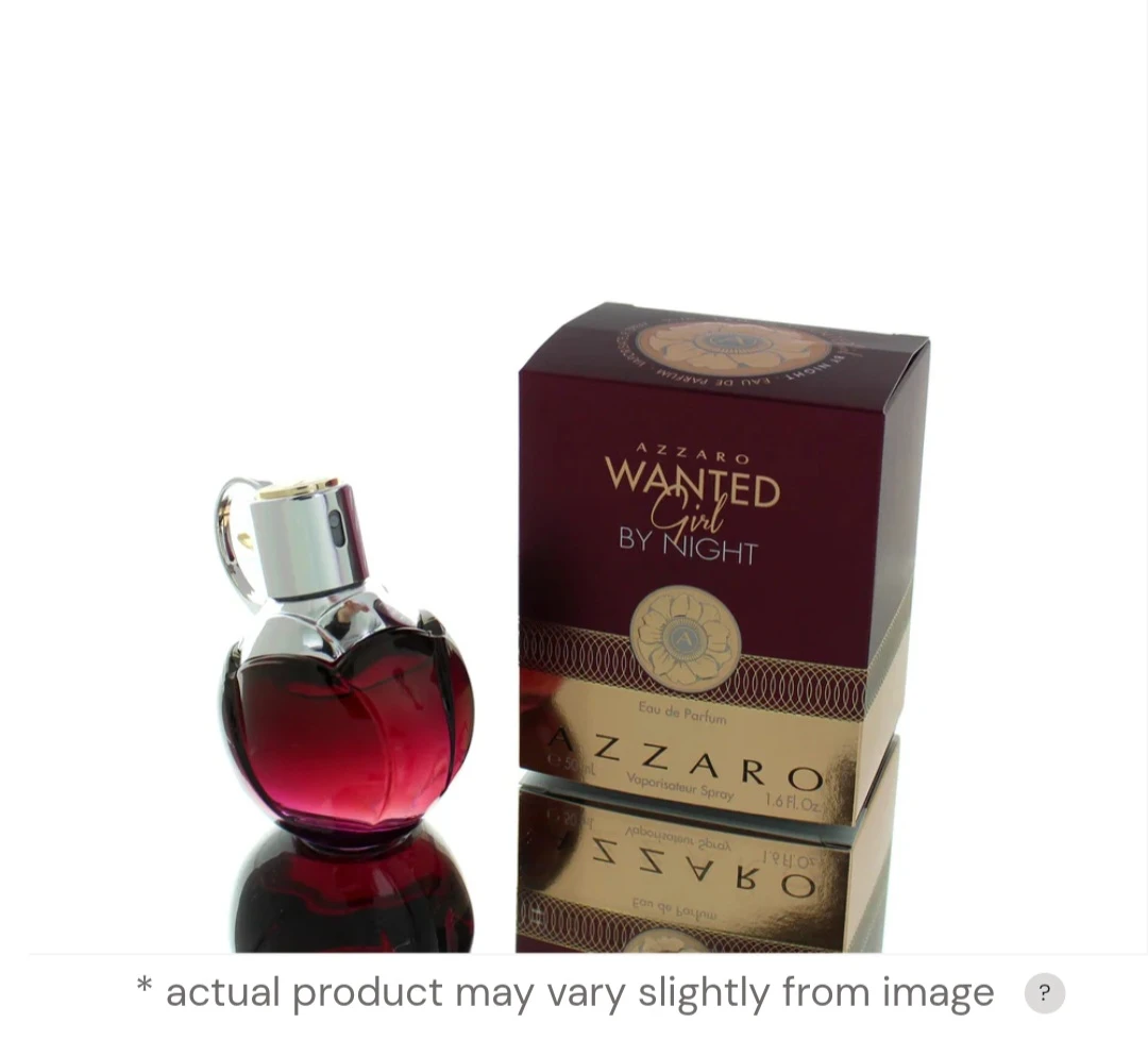 Azzaro Wanted Girl By Night Perfume 50ml - photo 3