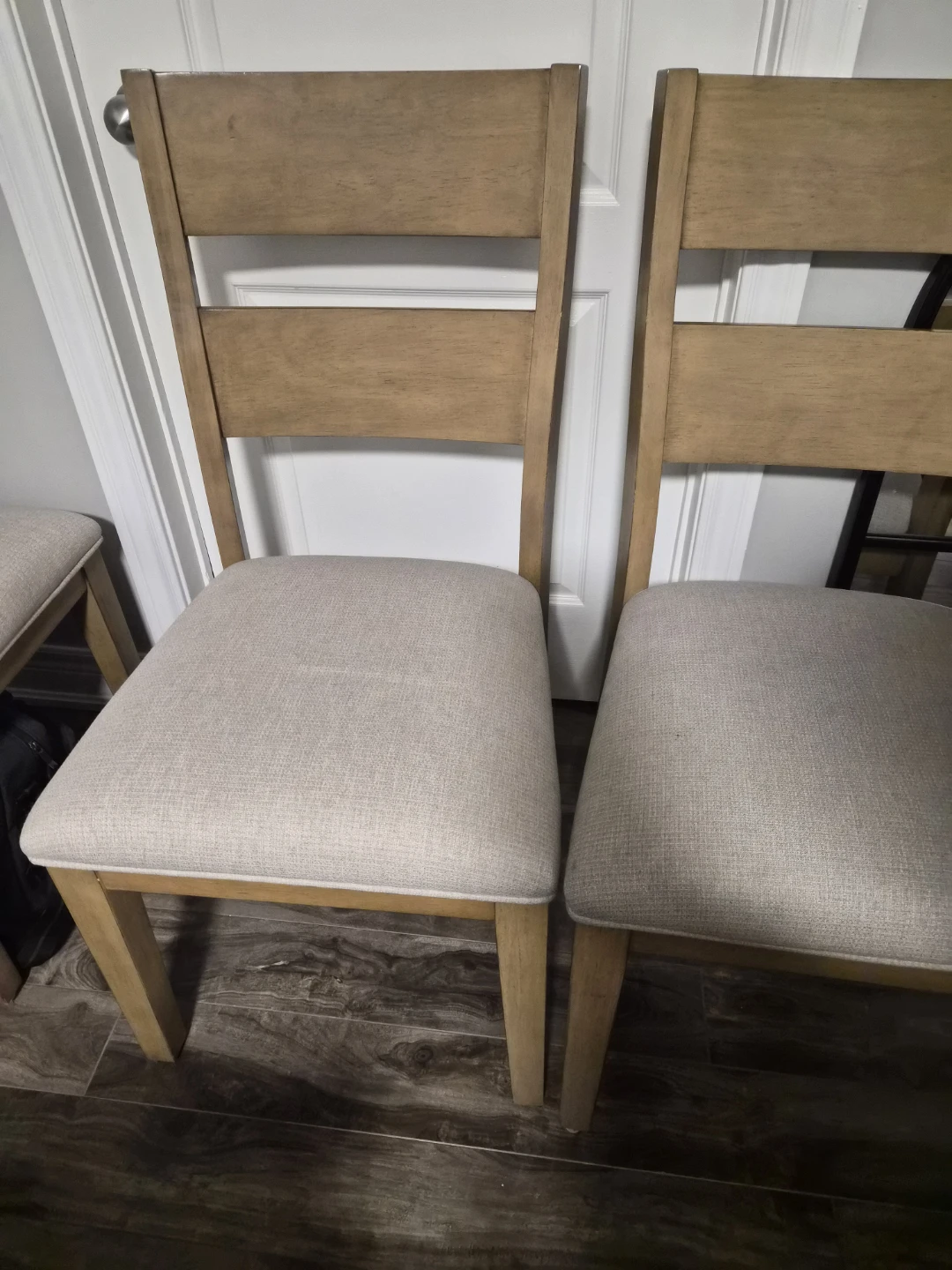 Dining Chairs - set of 6