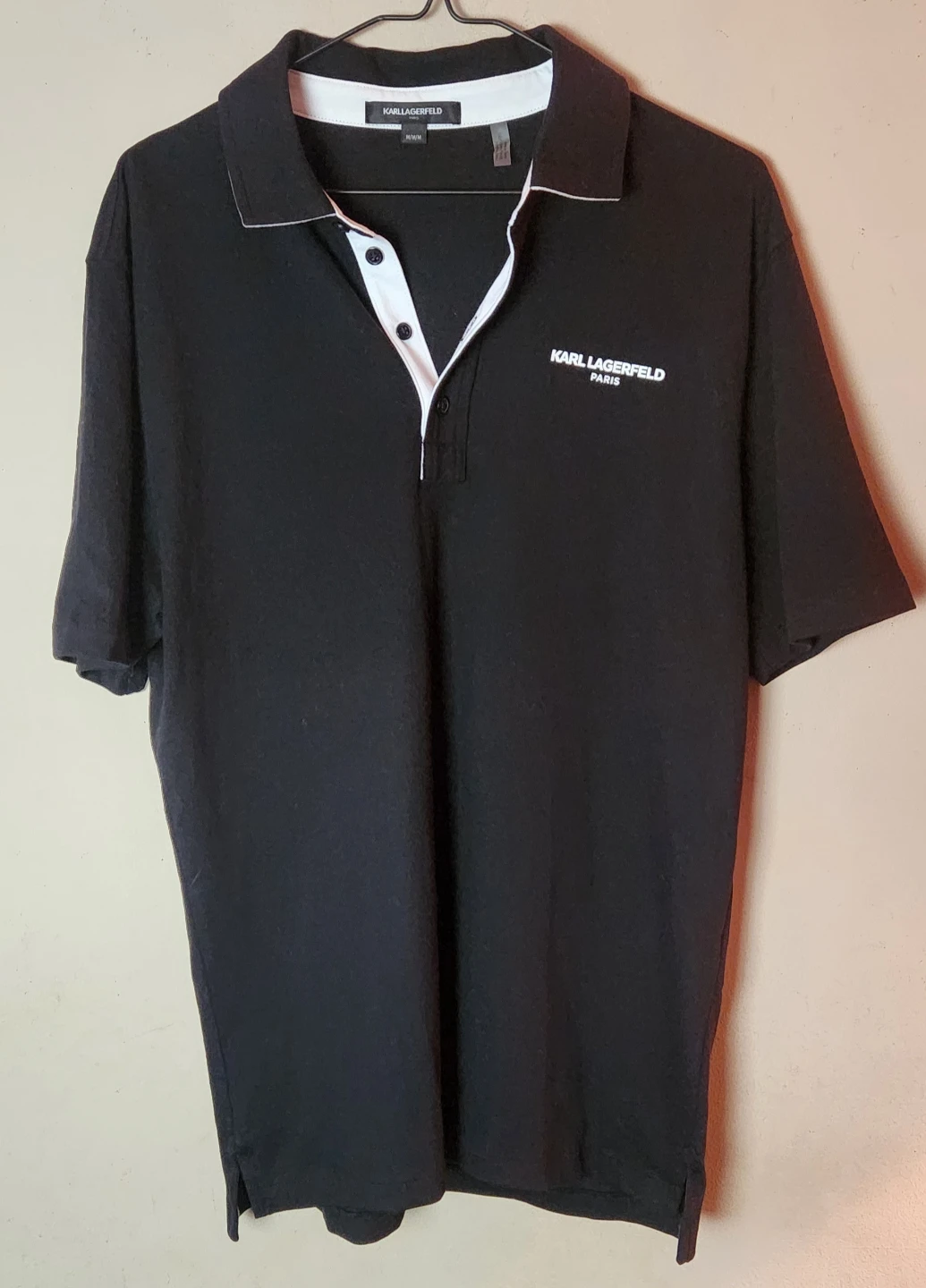 Karl Lagerfeld Paris - Polo Style T - Shirt
