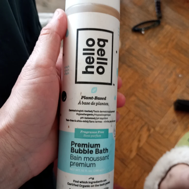 Hello Bello Premium Bubble Bath