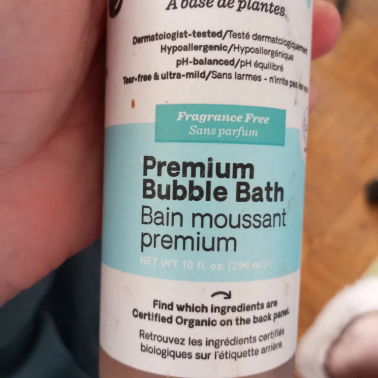 Hello Bello Premium Bubble Bath - photo 2