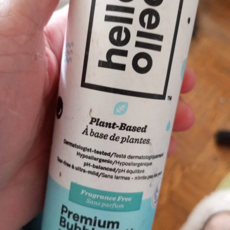 Hello Bello Premium Bubble Bath - photo 3