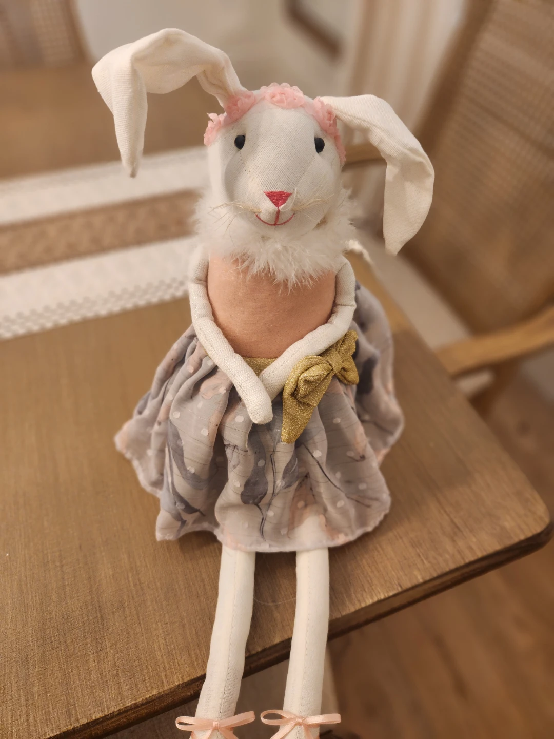 Decorative Bunny homesense