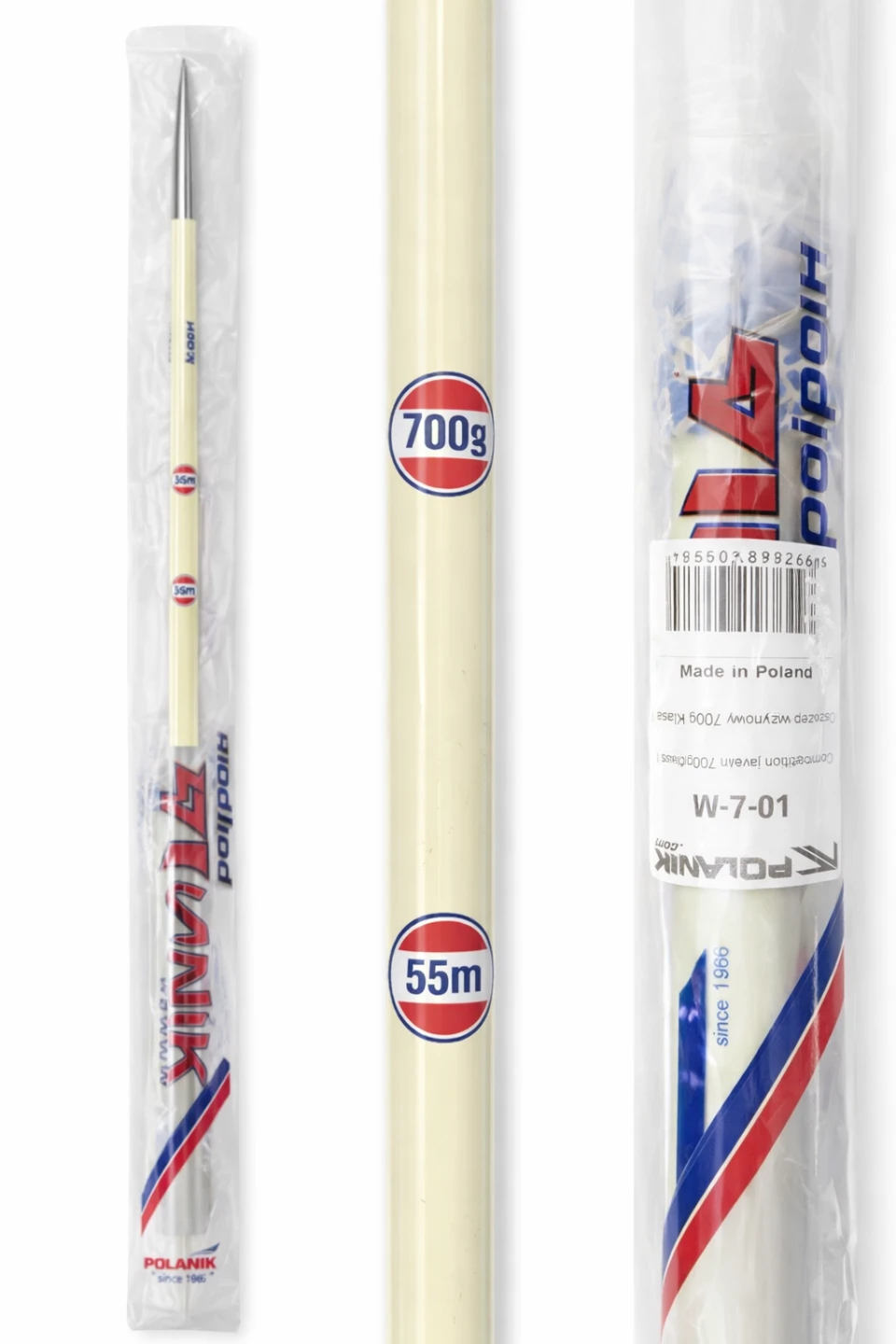 POLANIK Competition Javelin 700g W-7-01