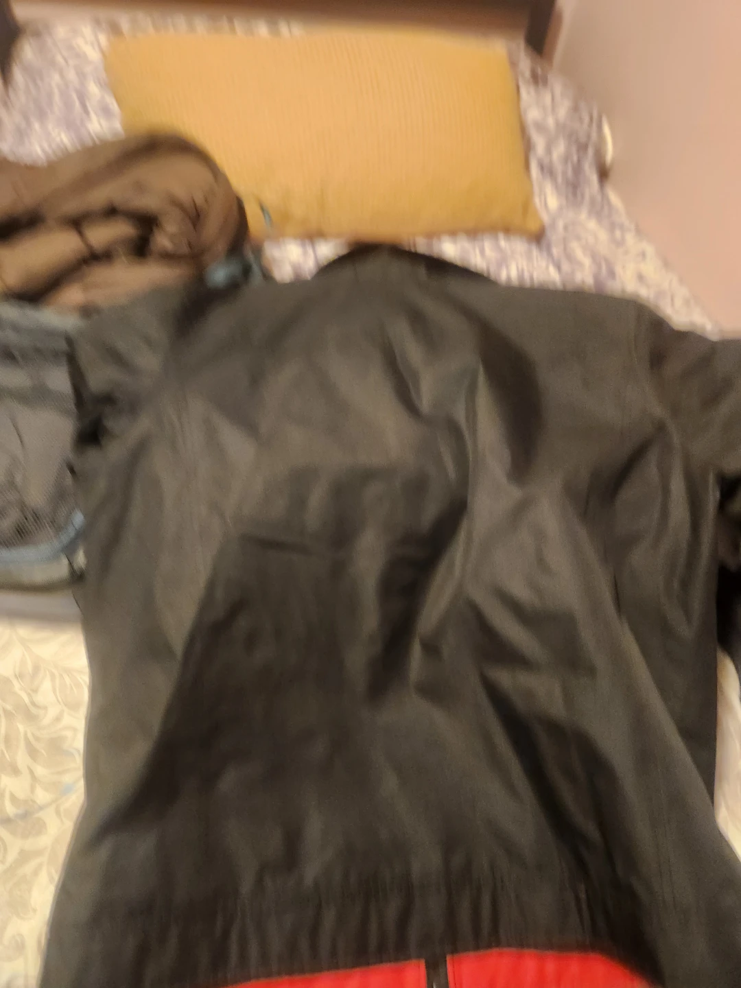 Perry Ellis Portfolio Black Jacket XL - photo 4
