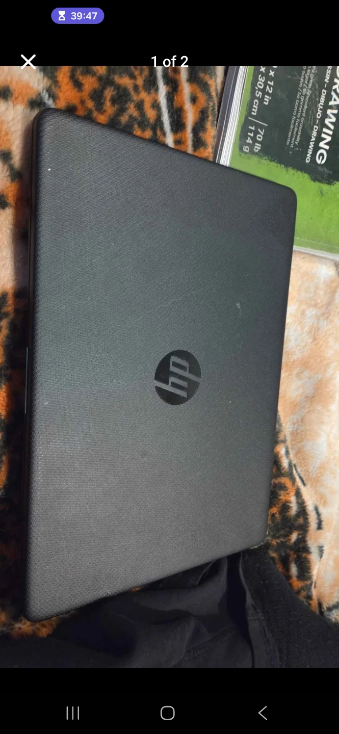 HP Laptop - Great Condition!