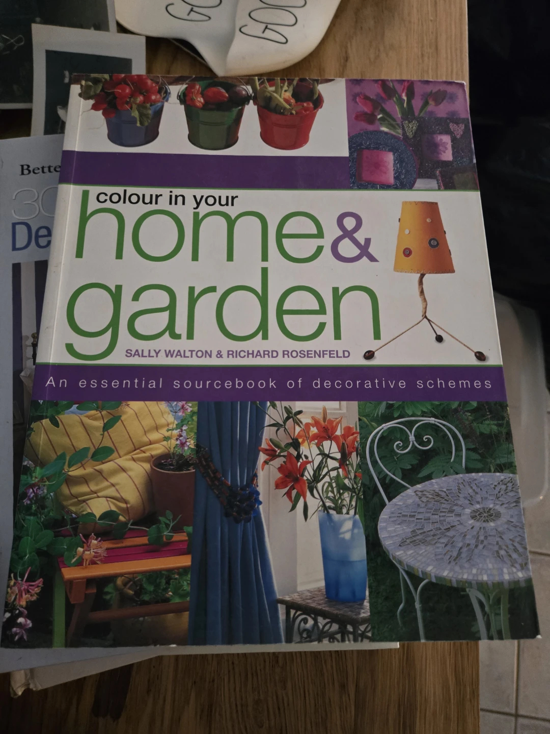 Pottery Barn Living Rooms Book - photo 2