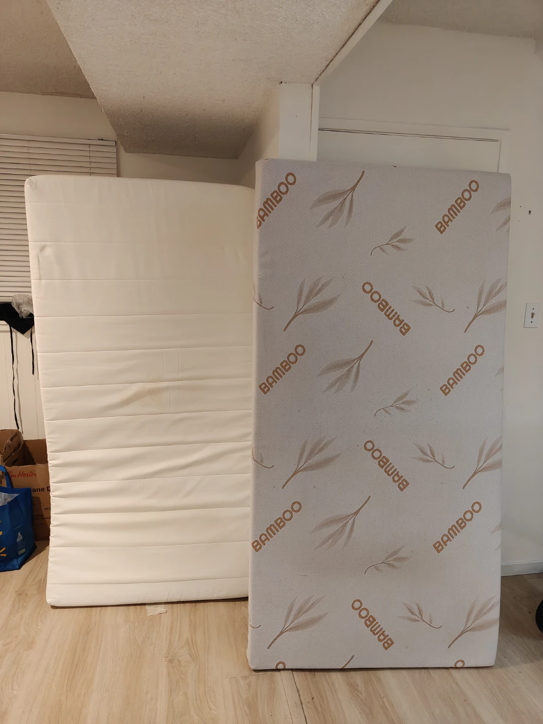 Bamboo Mattress - Good Condition - photo 5