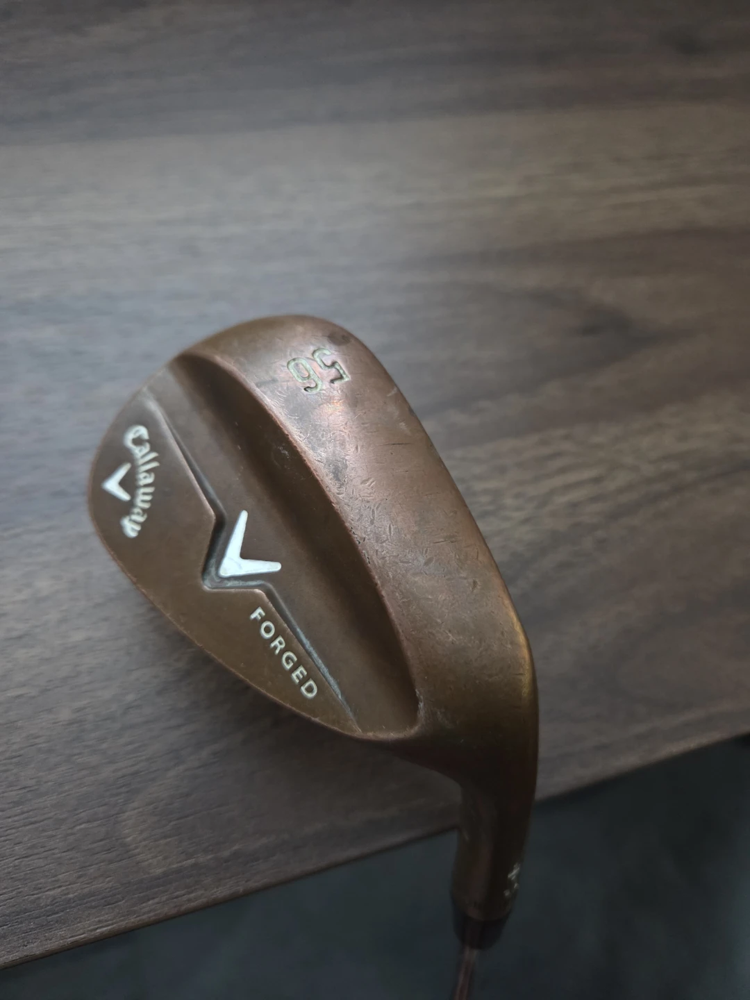 Callaway Forged Golf Wedge 56-15 - photo 2