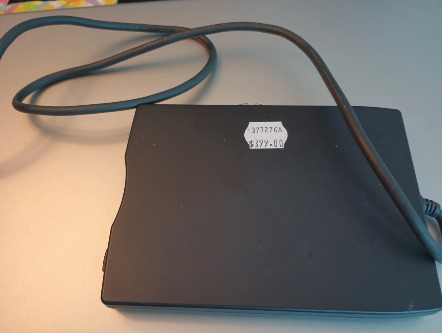 Black Power Adapter - $399 Value