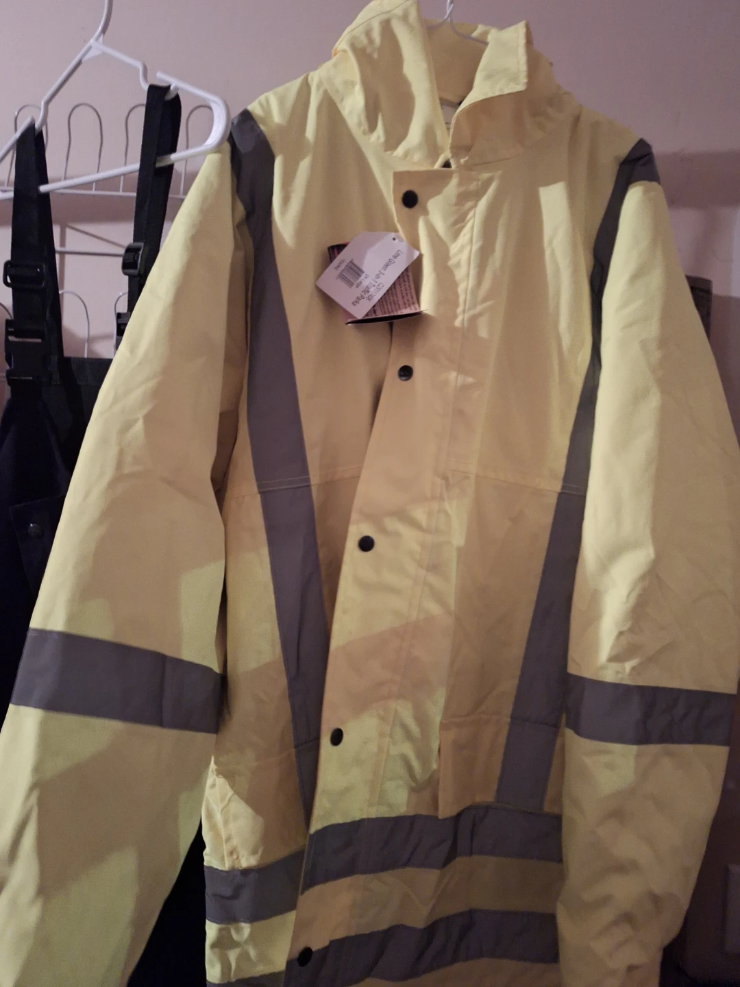 2X  3 in 1 HIGH VISIBILITY WORKWEAR