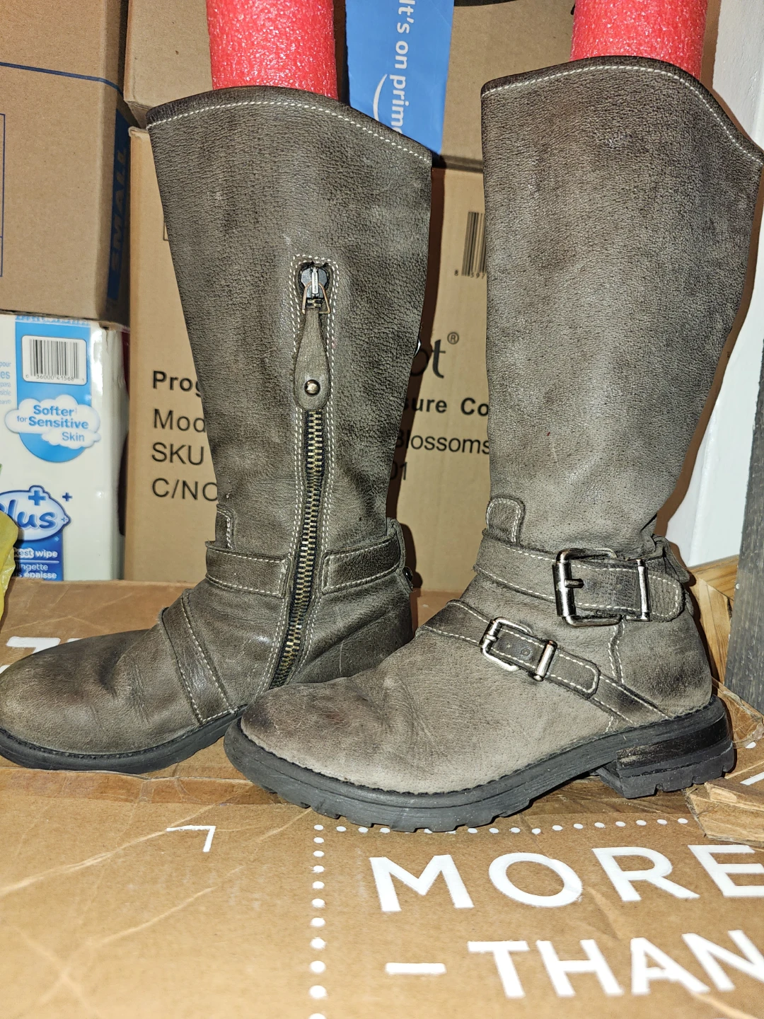 Andrea Montelpare Boots for Girls - photo 2
