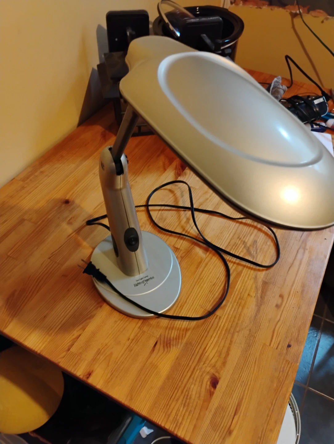 Daylight Magnifying desk Lamp - photo 2