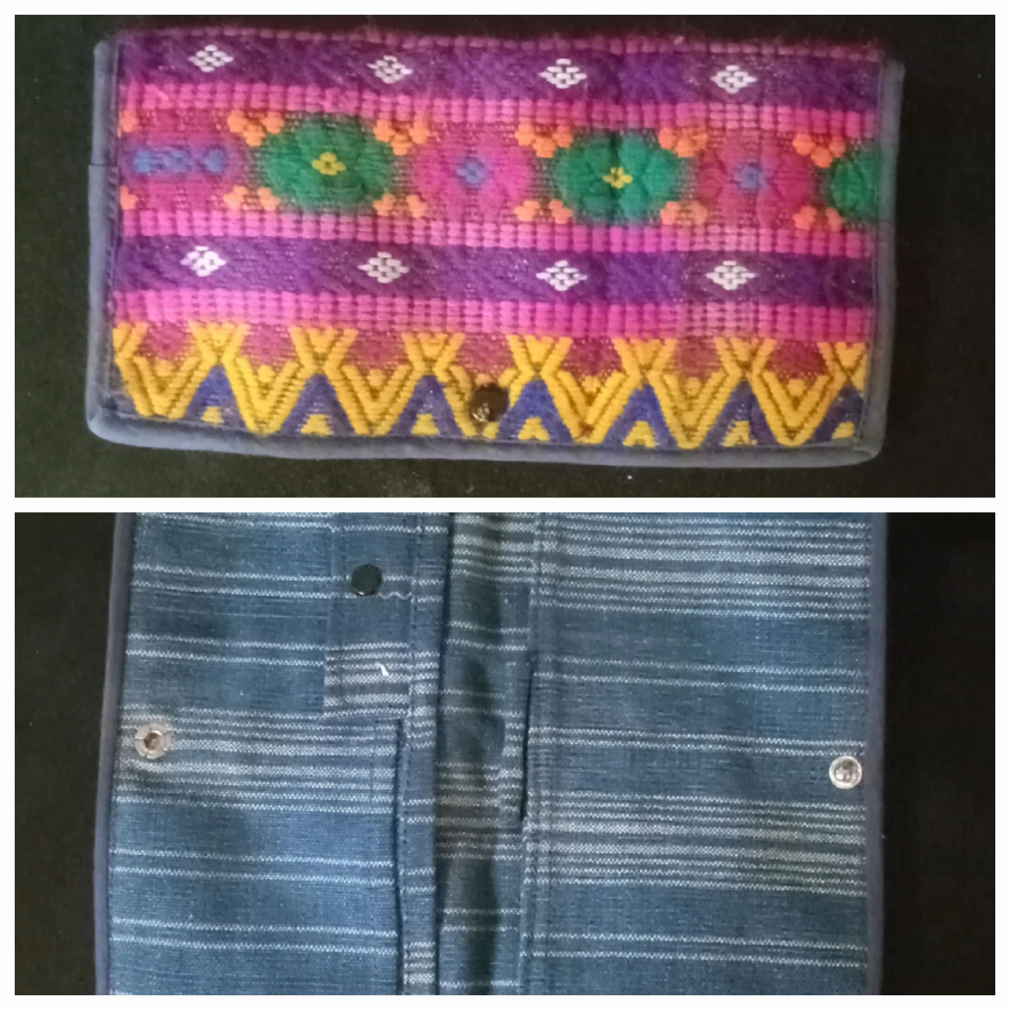 Vintage Wallet