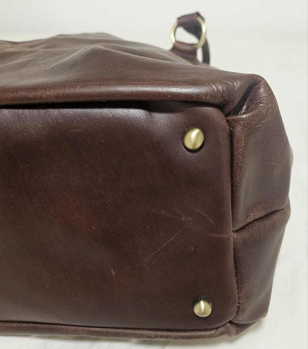 the leather store genuine leather bag - photo 5