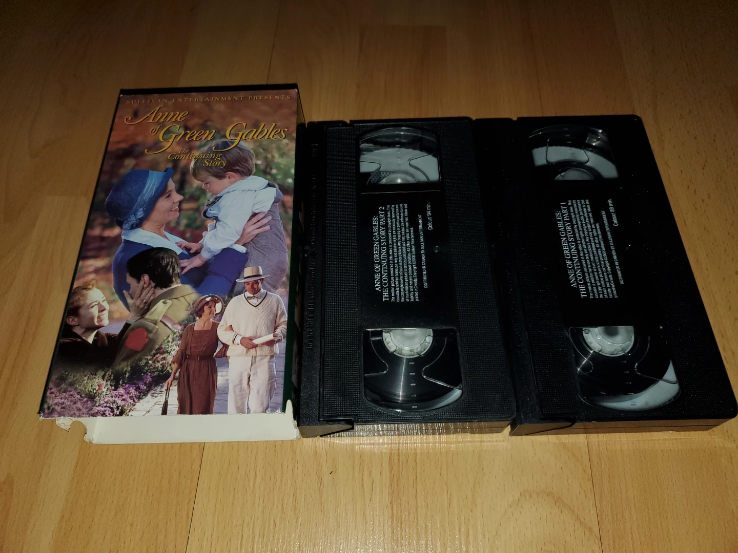 Anne of Green Gables VHS Collection - photo 4