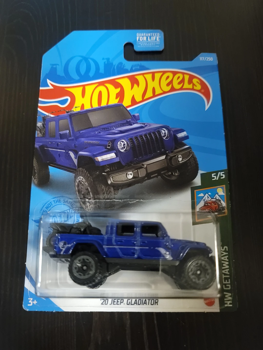 Hot Wheels '20 Jeep Gladiator
