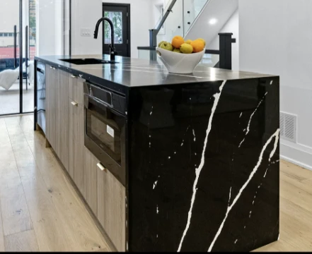 Kitchen Island with sink and faucet. - photo 4