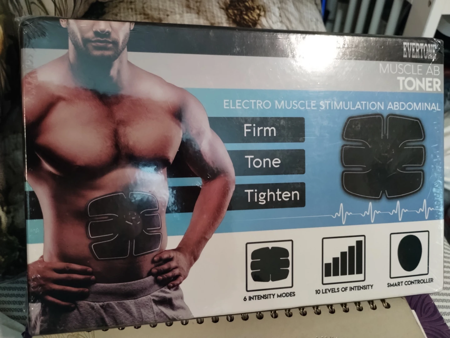 Evertone Muscle Ab Toner - New in Box