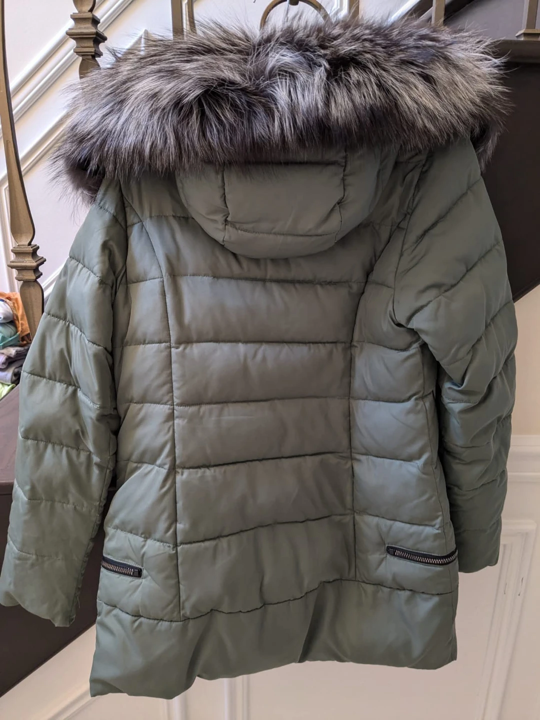 Peercat Winter Coat - Size M - photo 2