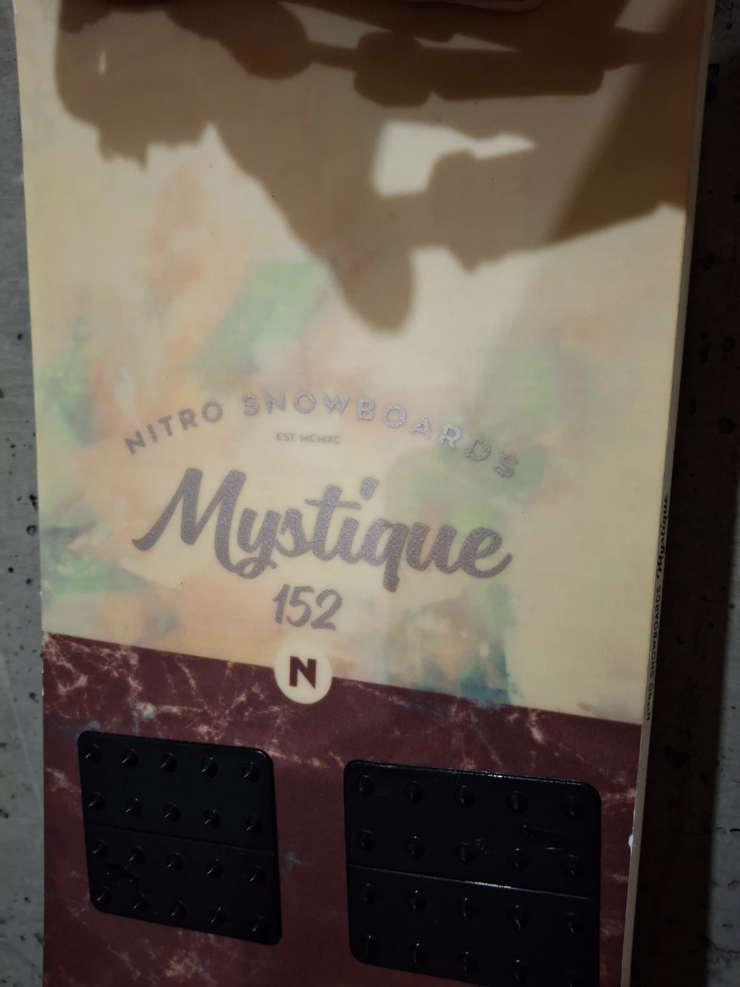 Nitro Mystique 152 Snowboard - photo 2